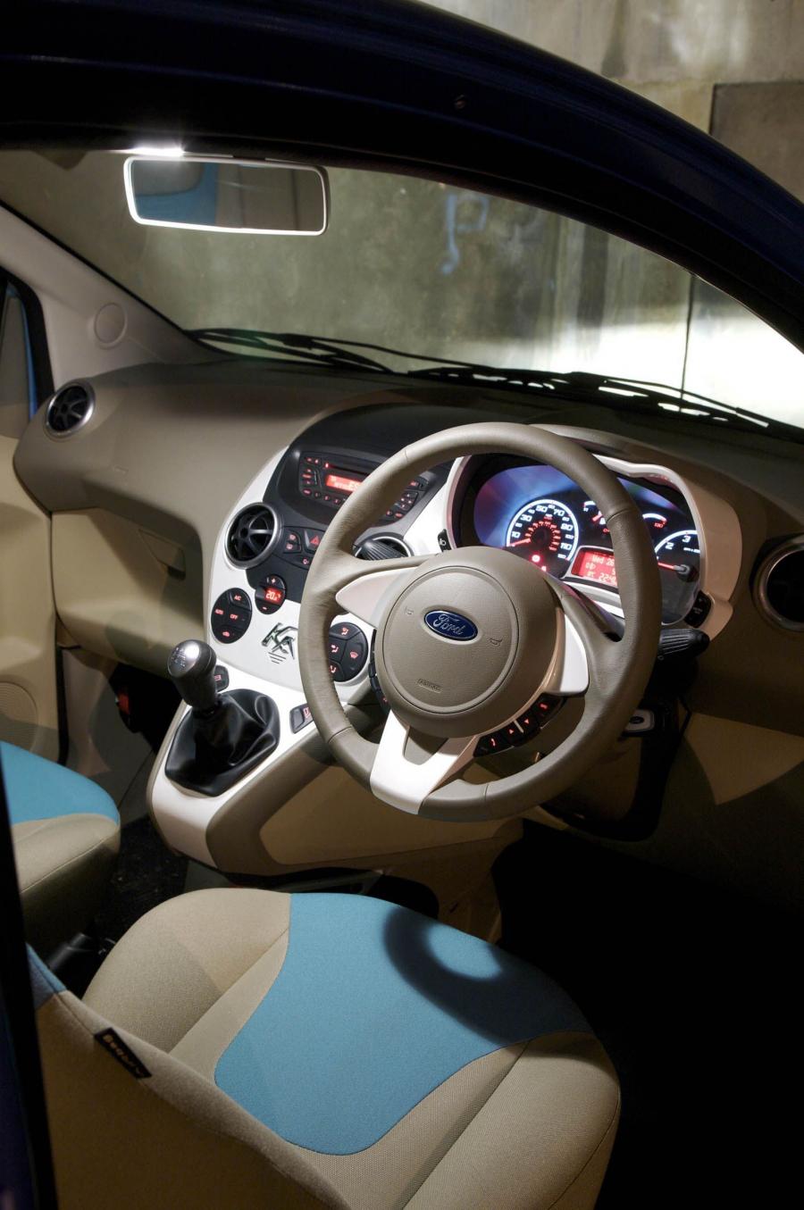  Ford Ka 2008 года  (фото 98 из 115)
